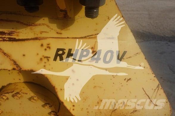 Magnum RHP40V Vibrátorok