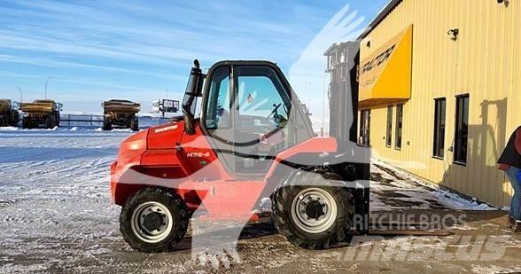 Manitou M30.4 Tereptargonca