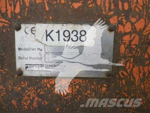 NPK C8C C8100 Vibrátorok