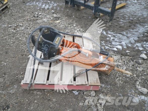 NPK GH07 Fejtőgépek
