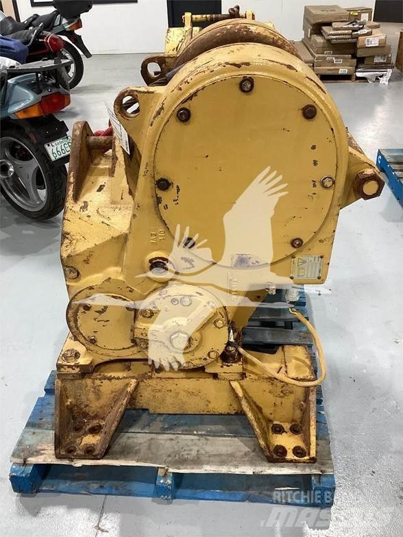 Paccar PA55 Egyéb alkatrészek