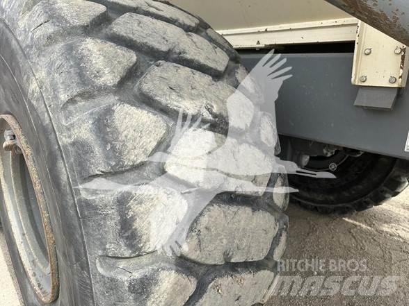 Terex TA400 Csuklósdömperek