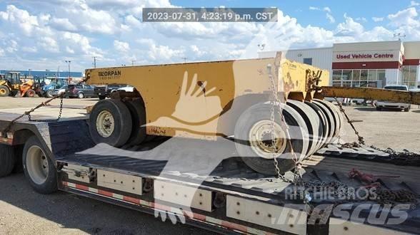 WRT PT13 Vontatott vibrátoros hengerek