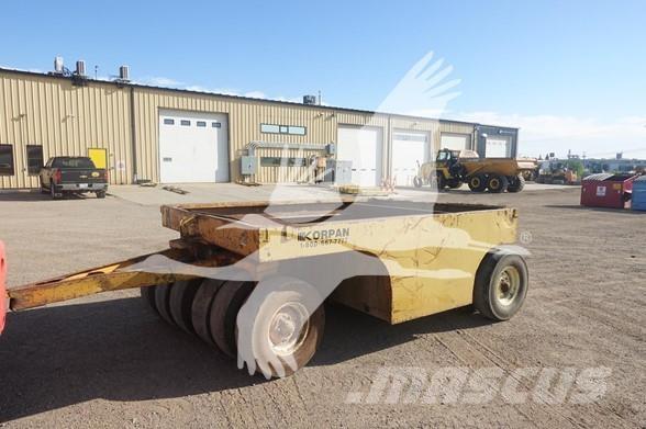 WRT PT13 Vontatott vibrátoros hengerek