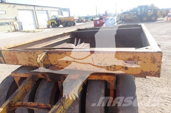 WRT PT13 Vontatott vibrátoros hengerek