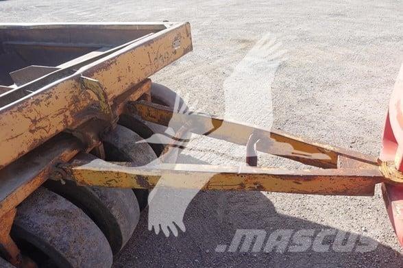 WRT PT13 Vontatott vibrátoros hengerek