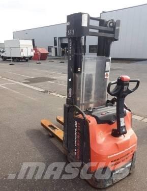 Toyota BT SWE 160 L Kézi raklapemelők