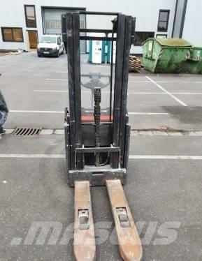 Toyota BT SWE 160 L Kézi raklapemelők