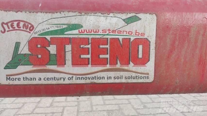  Steeno Ploeg Hagyományos ekék