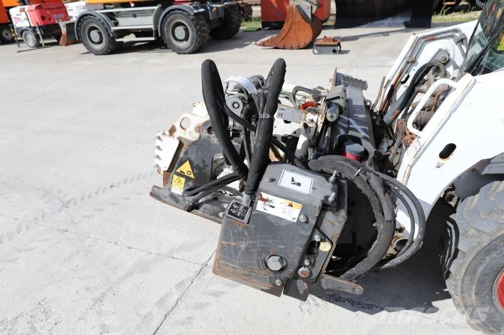 Simex PL4520 Aszfalt marók