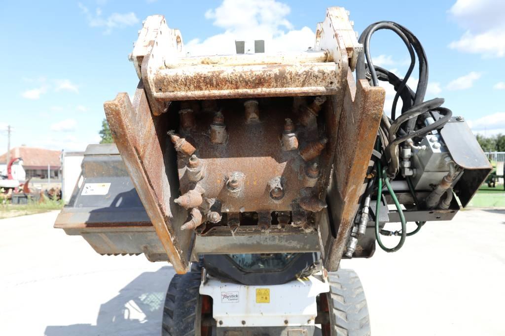 Simex PL4520 Aszfalt marók