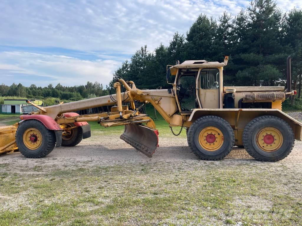 Lokomo AH 172 Gréderek