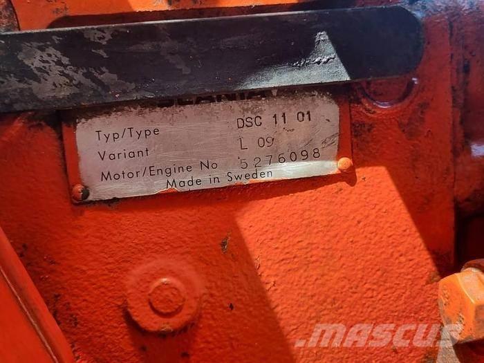  Engines DSC11 Haszonjárművek - Egyéb