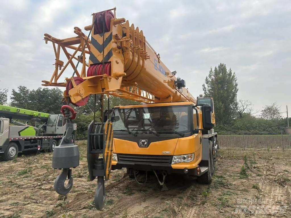XCMG QY 85 KA Terepdaruk