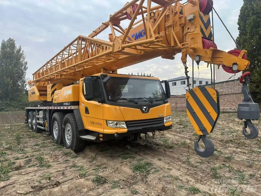 XCMG QY 85 KA Terepdaruk