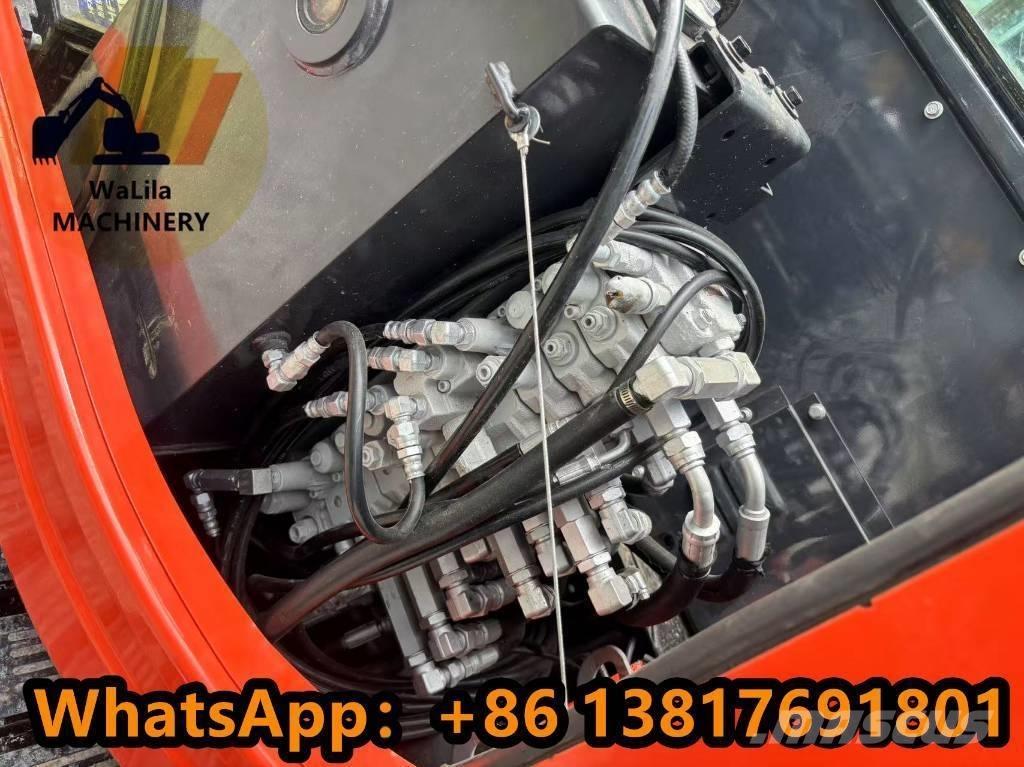 Kubota U 50-4 Mini kotrók < 7t
