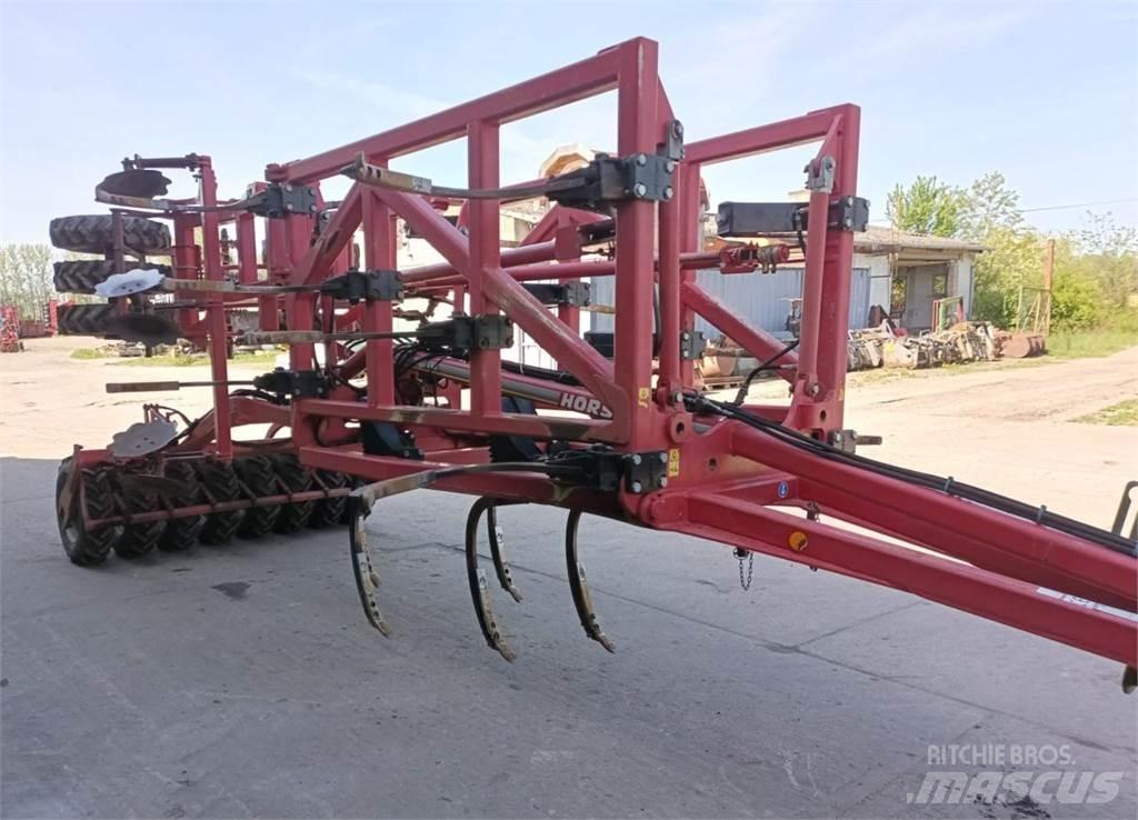 Horsch Tiger 4AS Kultivátorok