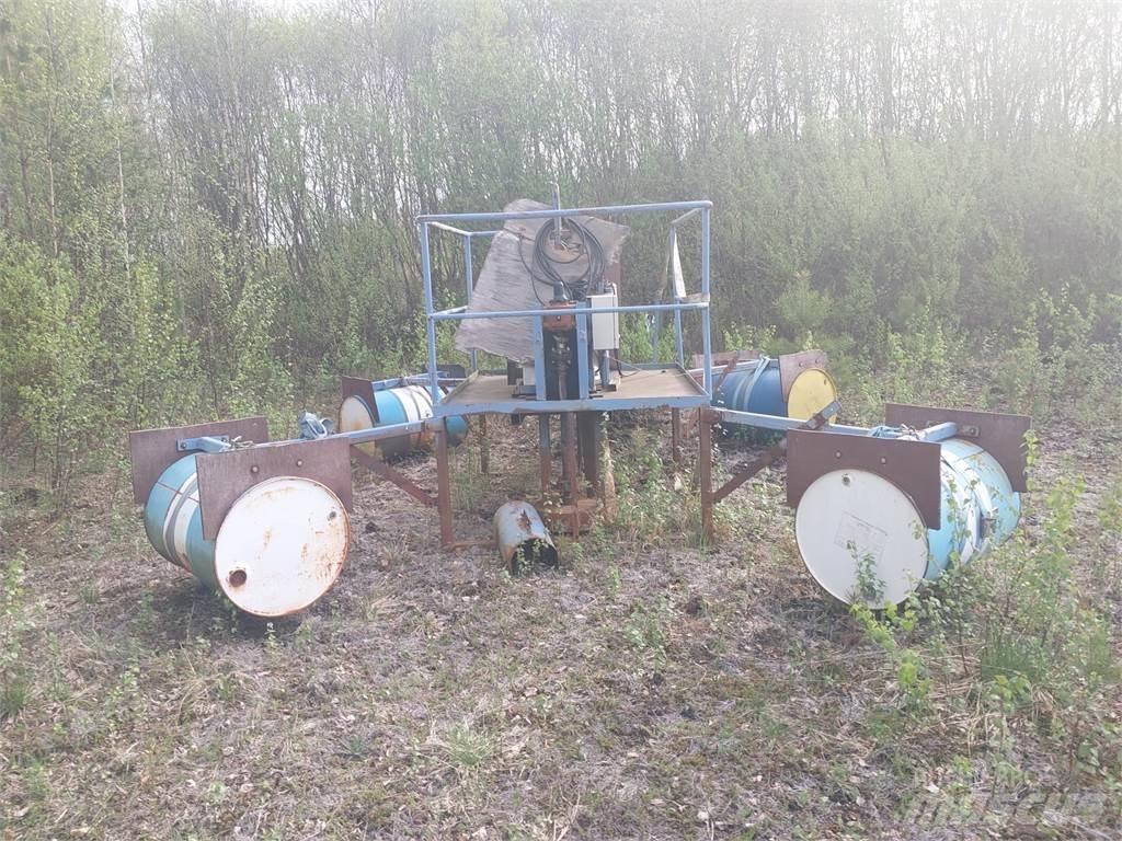  Pumppaamo Építőipar - Egyebek