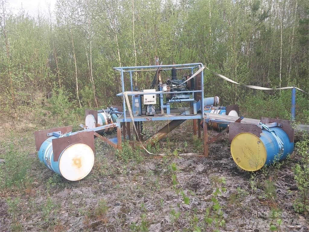  Pumppaamo Építőipar - Egyebek