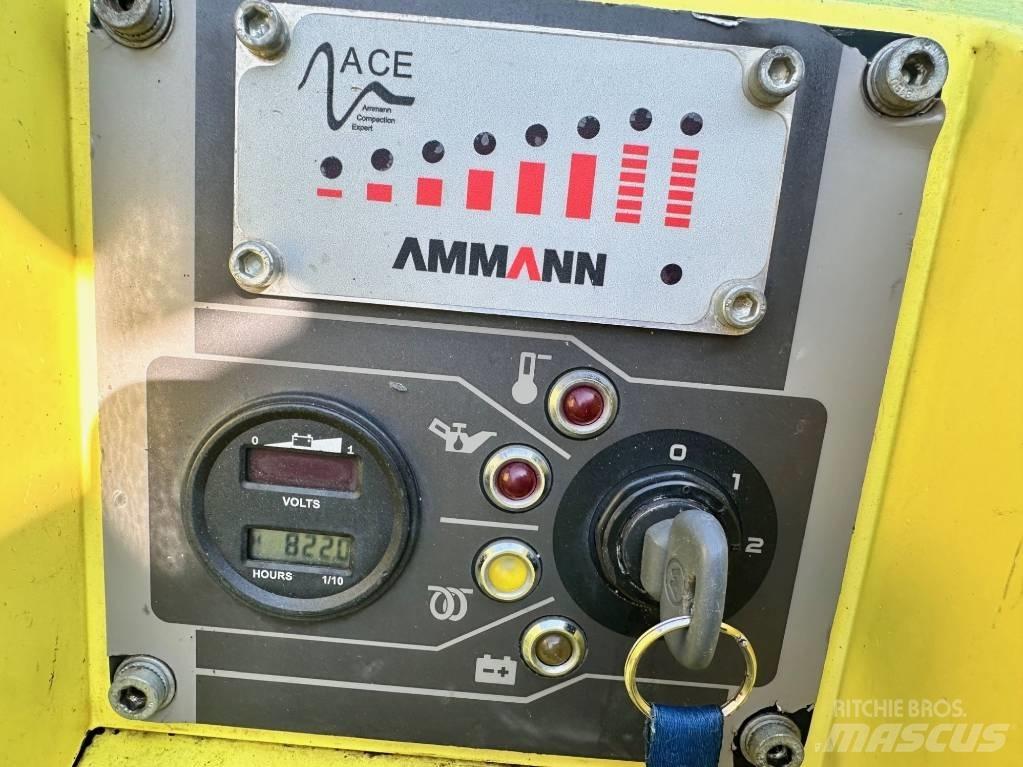 Ammann APH 110-95 Talajtömörítő gépek