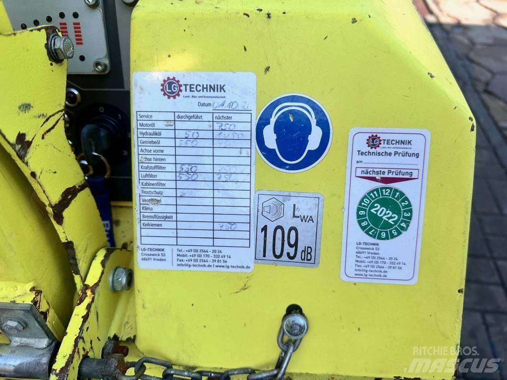 Ammann APH 110-95 Talajtömörítő gépek