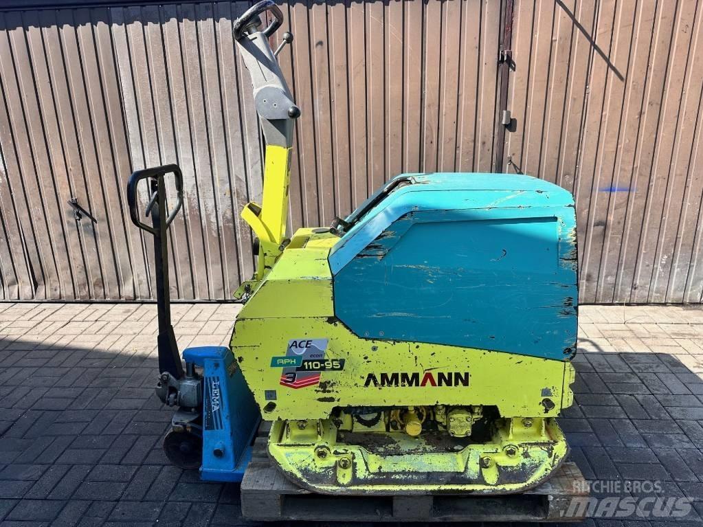 Ammann APH 110-95 Talajtömörítő gépek