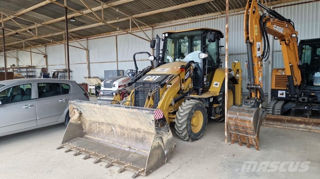 CAT 432 Kotrórakodók