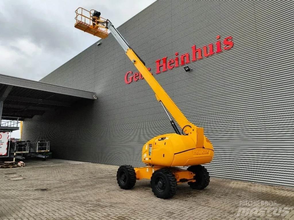 Haulotte H16 TPX Teleszkópos emelők