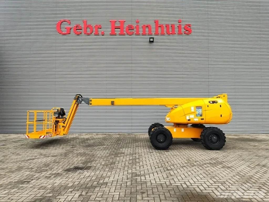 Haulotte H16 TPX Teleszkópos emelők