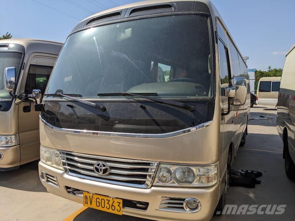 Toyota Coaster Bus Mini buszok