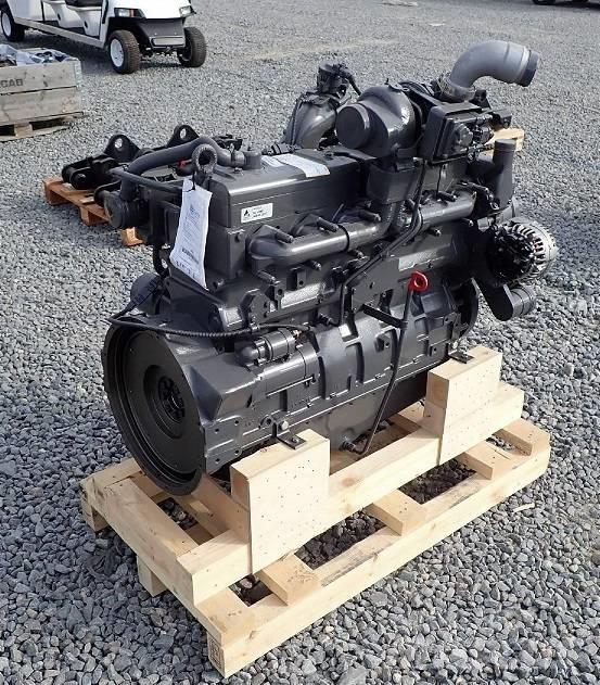 Agco 74 AWF Motorok