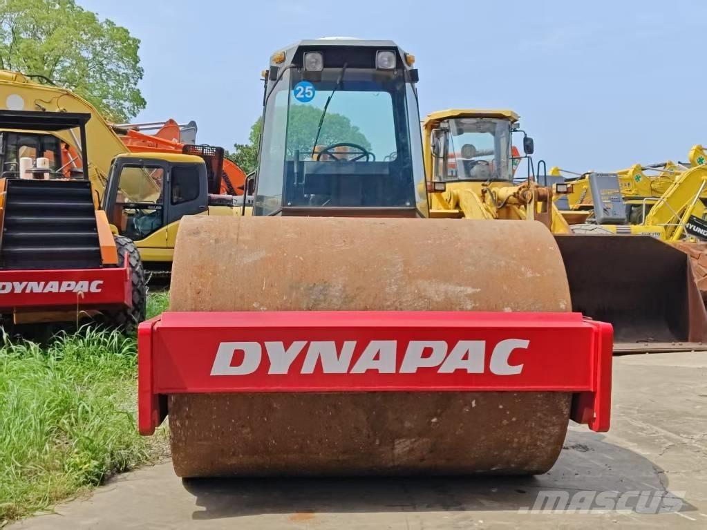 Dynapac CA 25 D Egydobos hengerek