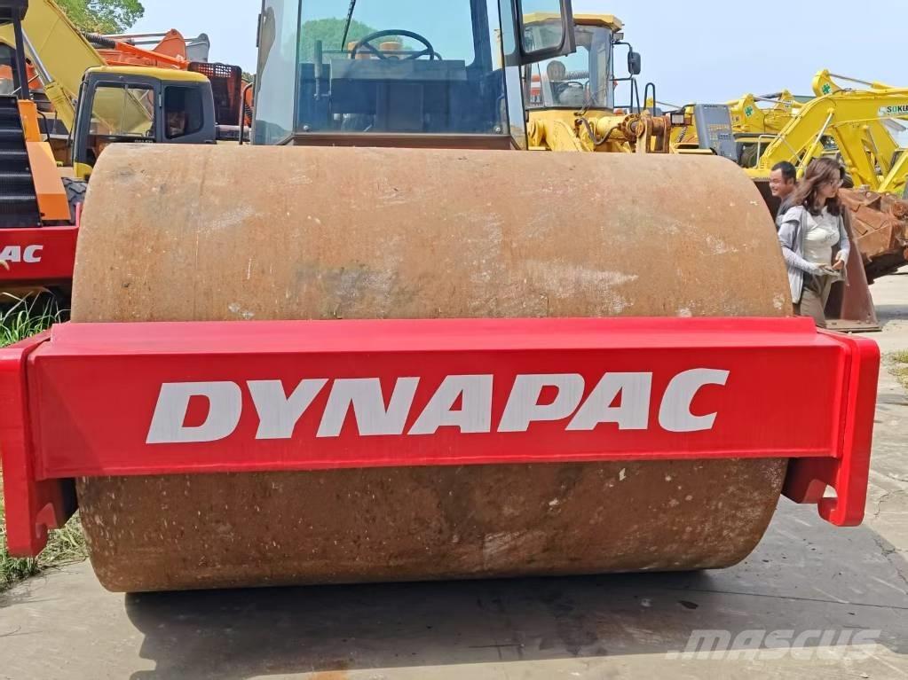 Dynapac CA 25 D Egydobos hengerek