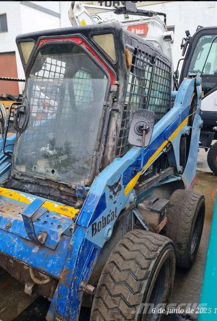 Bobcat S 185 Kompaktrakodók