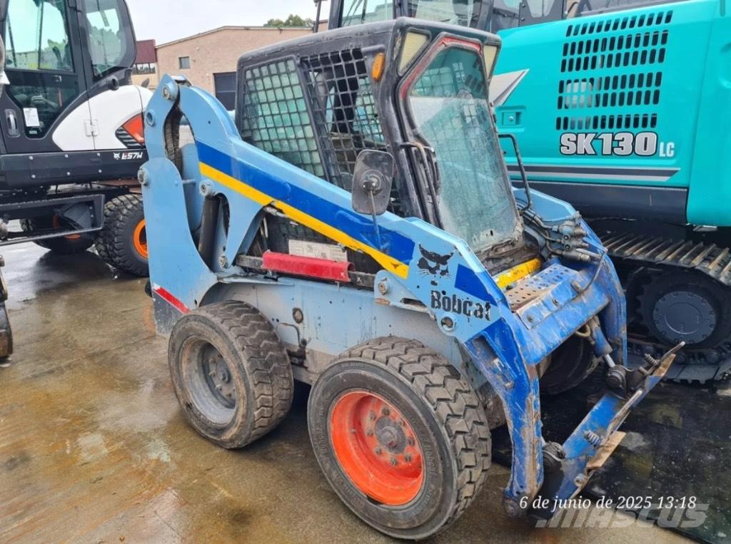 Bobcat S 185 Kompaktrakodók