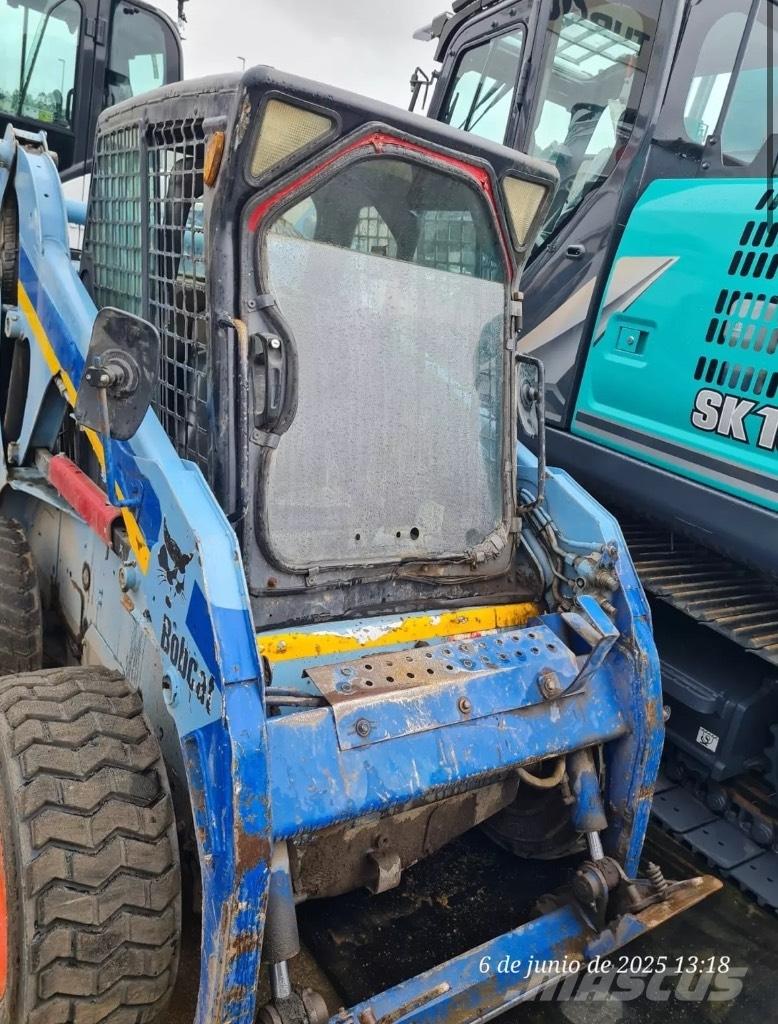 Bobcat S 185 Kompaktrakodók
