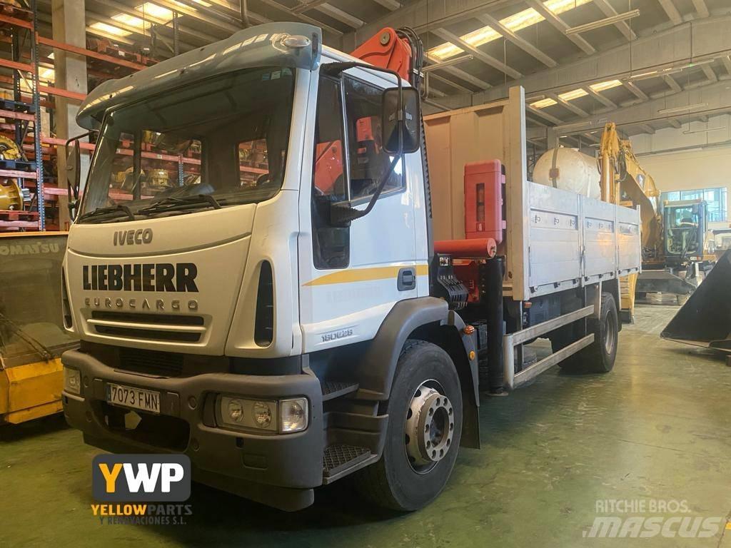 Iveco ML180E28 Darus teherautók