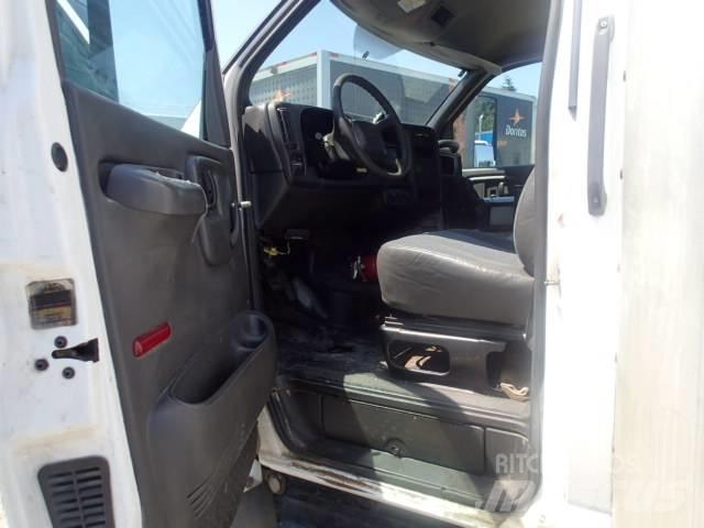 GMC Topkick C 4500 Dobozos teherautók