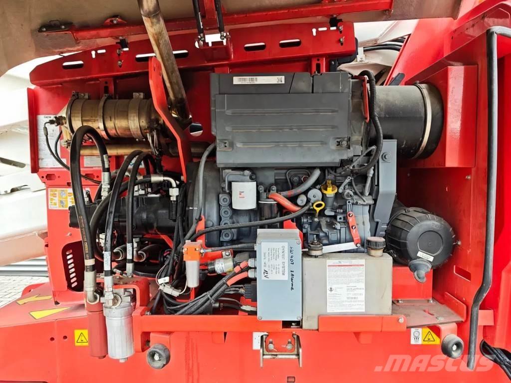 Genie Z-62/40 Karos emelők