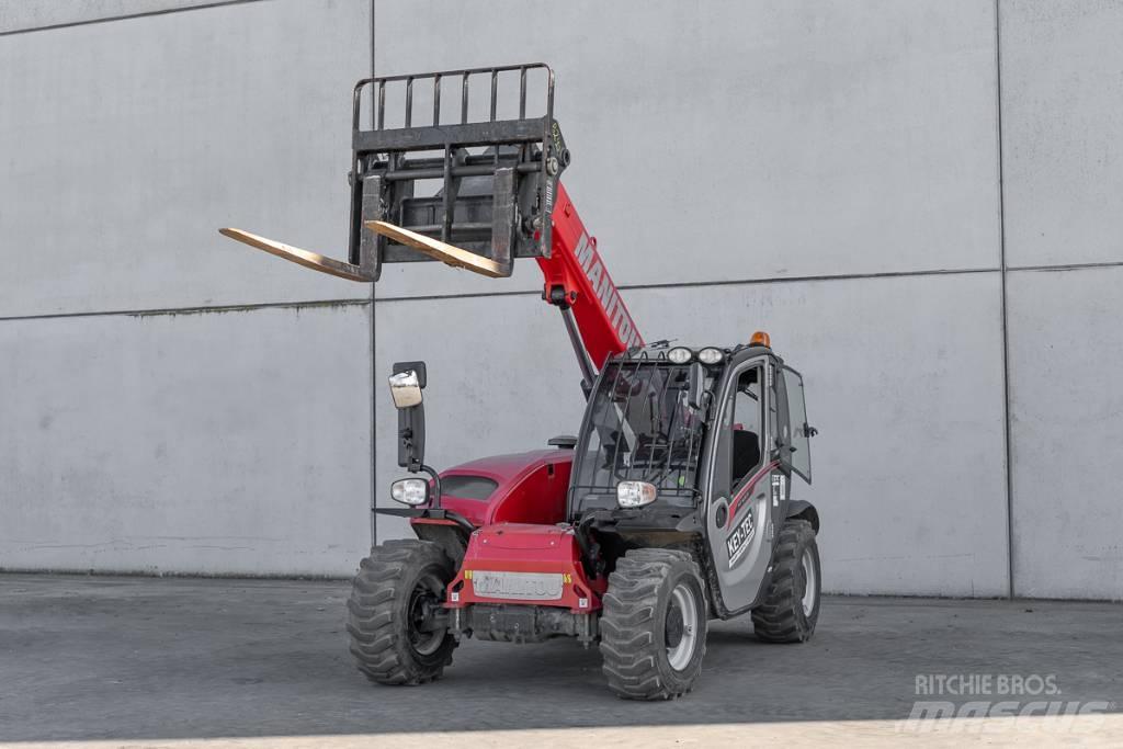Manitou MT 625 Teleszkópos rakodók