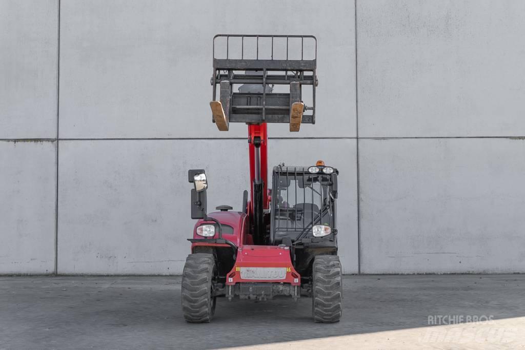 Manitou MT 625 Teleszkópos rakodók
