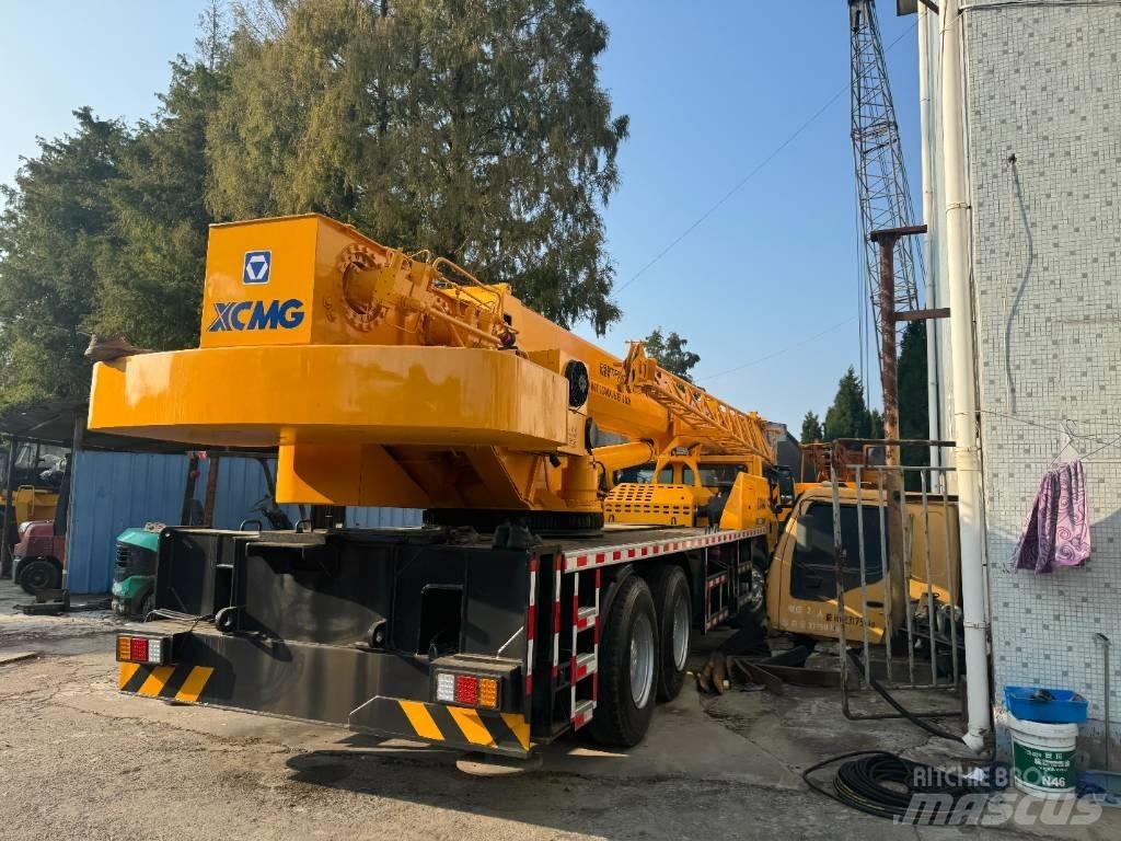 XCMG QY 25 K Terepdaruk