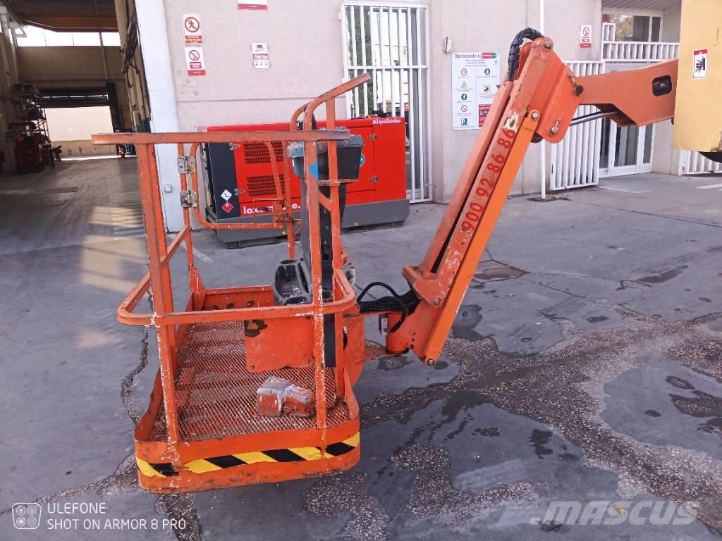JLG 450 AJS II Karos emelők