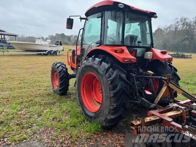 Kubota M5-111HD12 Traktorok