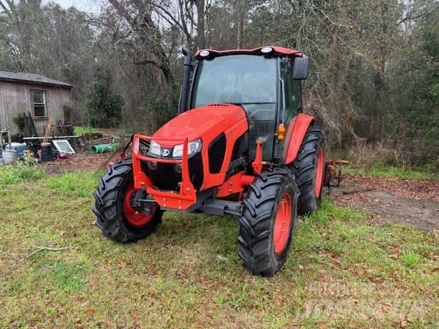 Kubota M5-111HD12 Traktorok