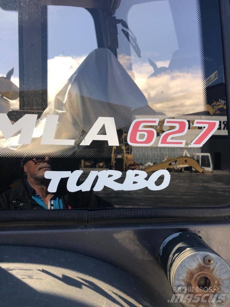 Manitou MLA 627 Teleszkópos rakodók