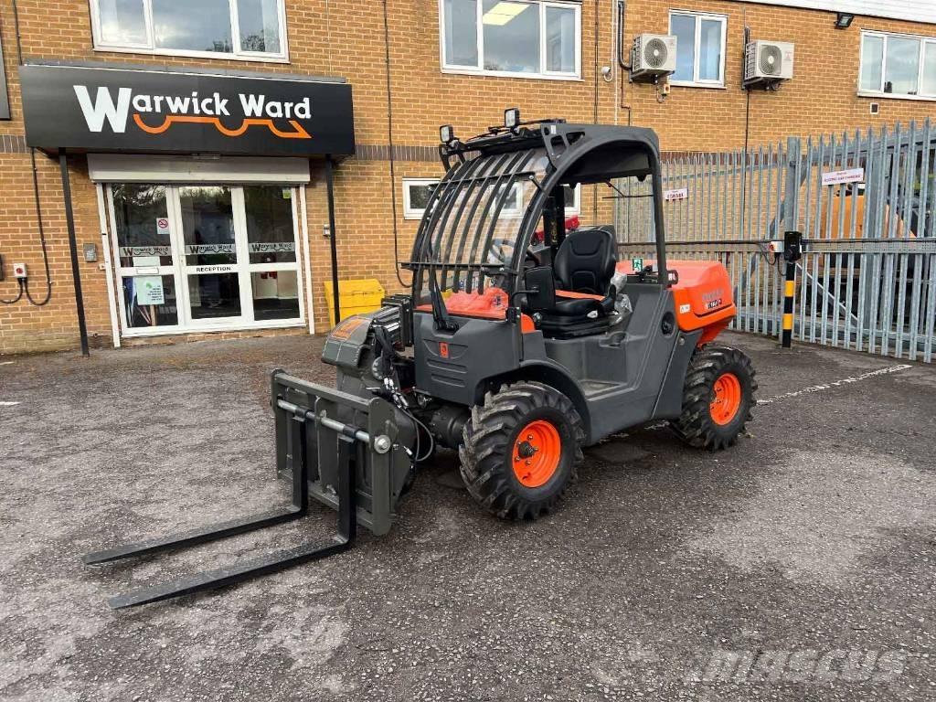 Ausa T 144 H Teleszkópos rakodók