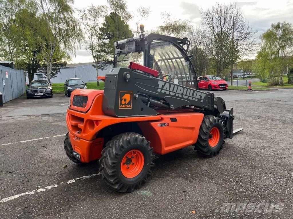 Ausa T 144 H Teleszkópos rakodók