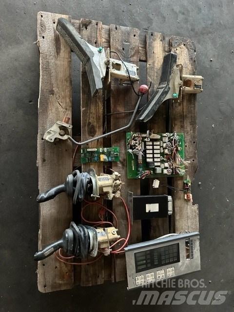 Liebherr GLD-2EPS Elektronika
