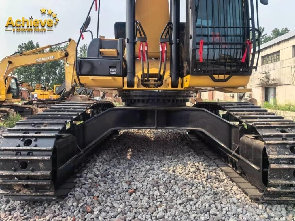 CAT 340 Lánctalpas kotrók